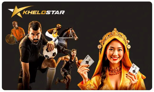 Khelostar - casino and betting