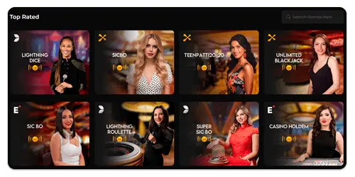 Khelostar Live Casino